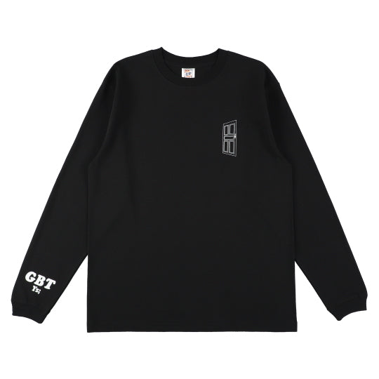 FACT ロングTシャツ GET BACK トビラ ロングTシャツ – YUZU Official Store