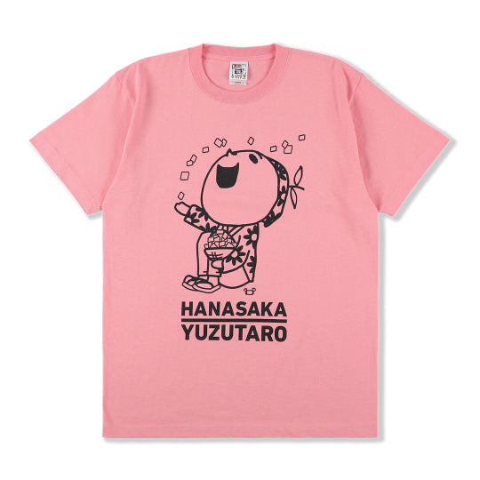 ゆず　花咲かゆず太郎2点セット(Tシャツ　Lサイズ、ポーチ) 期間限定値下げ】ゆず 花咲かゆず太郎3点セット(TシャツMサイズ