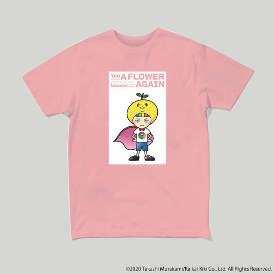 TAKASHI MURAKAMI YUZUMAN Tシャツ