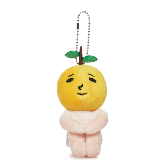 YUZUTOWNミニゆず太郎キーホルダー – YUZU Official Store