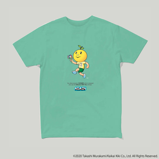 TAKASHI MURAKAMI YUZUTARO Tシャツ – YUZU Official Store