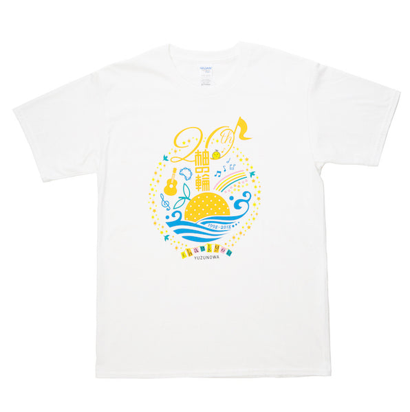 ゆず 販売 ライブ グッズtシャツ2018