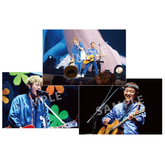 DVD『LIVE FILMS HIBIKI DAY1 BLUE × FUTARI』 – YUZU Official Store