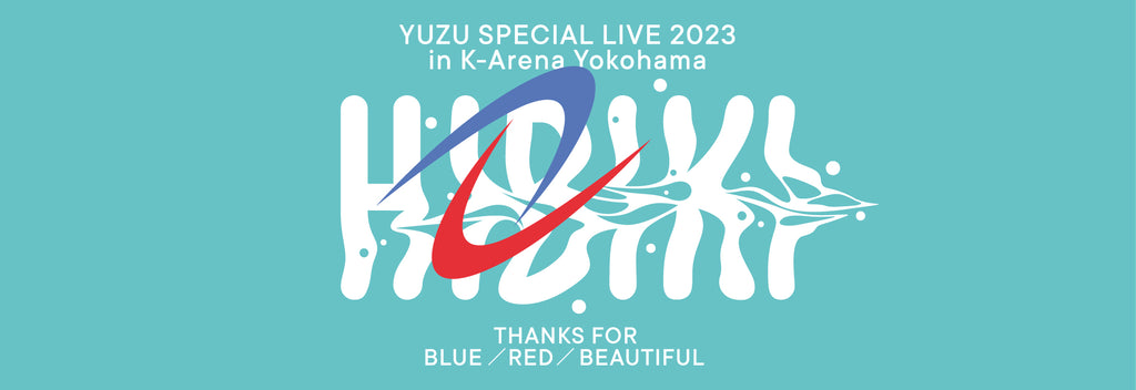 YUZU Official Store | ゆずオフィシャルストア