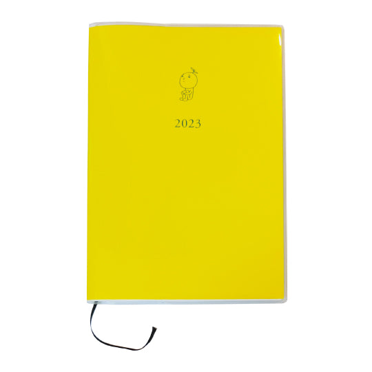 ゆず手帳 2023 – YUZU Official Store
