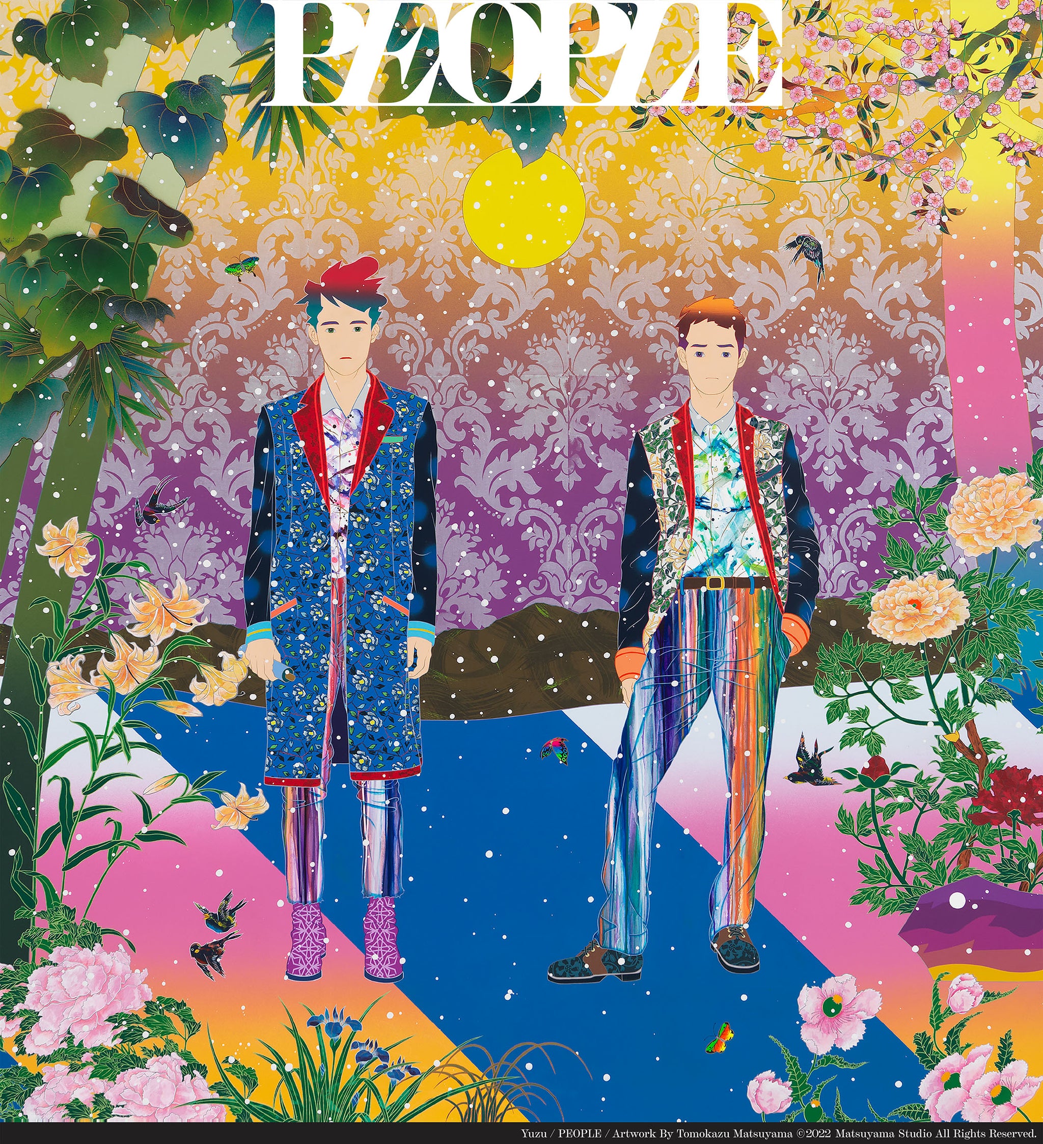 YUZU　Official　–　PEOPLE』初回限定盤CD+DVD　Store