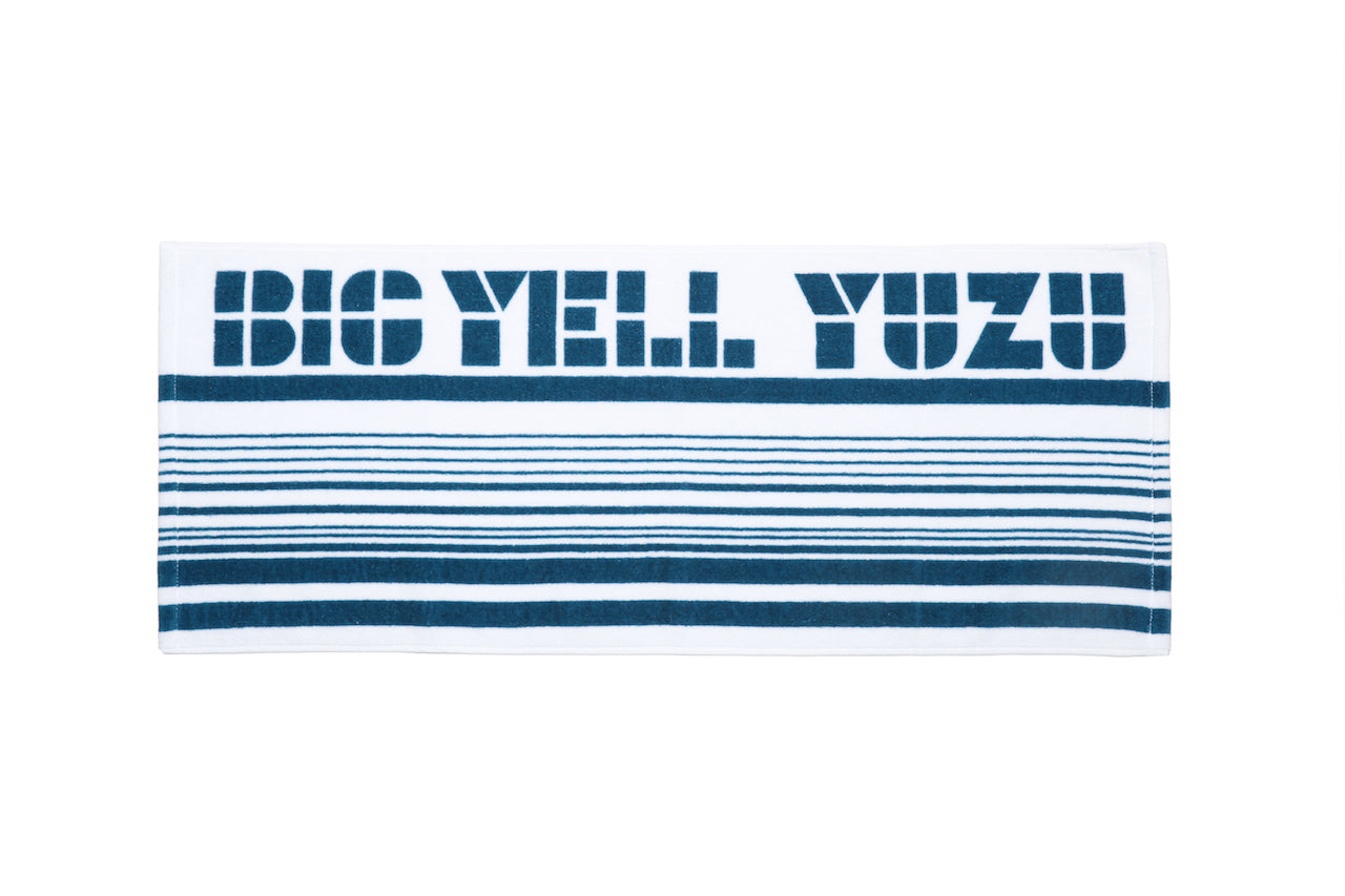 BIG YELLタオル – YUZU Official Store