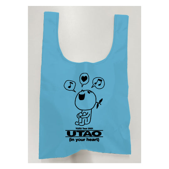 ゆず太郎バッグ ゆず太郎マイバッグ – YUZU Official Store
