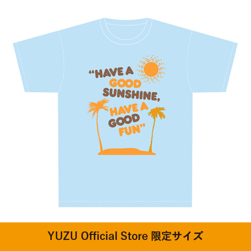 Tシャツ(Store限定サイズ：110・140) – YUZU Official Store