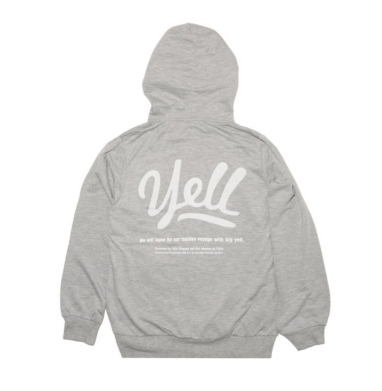 BIG YELLパーカー(サイズ：S～XL) – YUZU Official Store