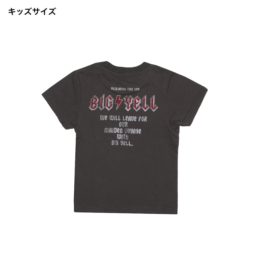 海賊ゆず太郎 Tシャツ(サイズ：110・140) – YUZU Official Store